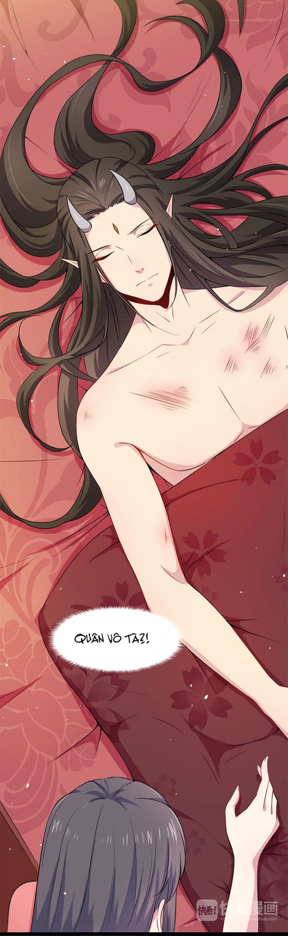 ngạo kiều quỷ vương yêu ta chapter 29 15