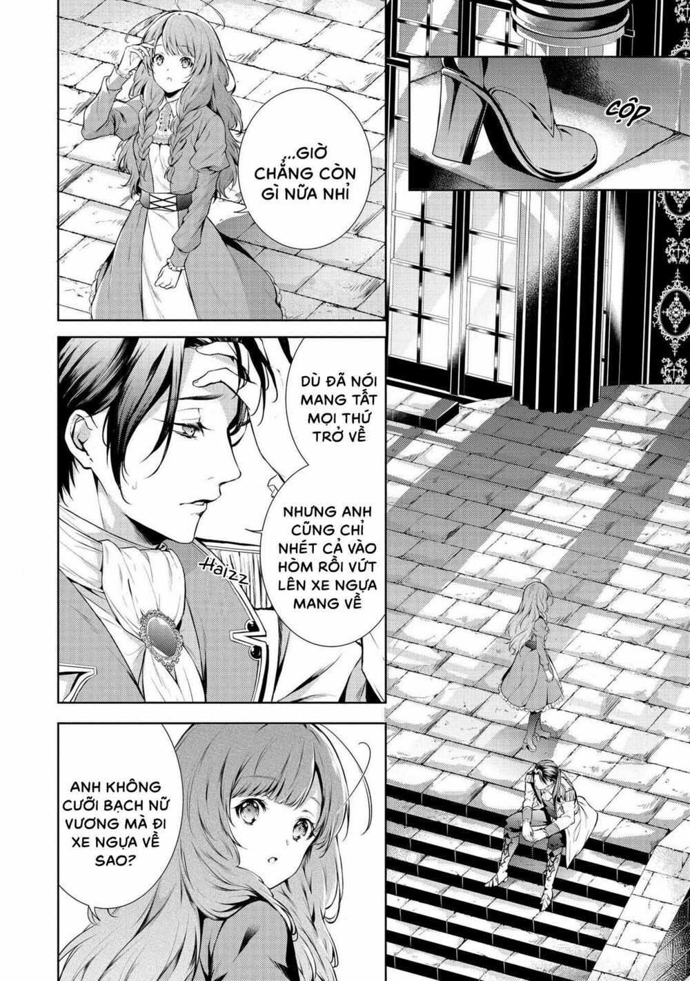 the dragon knight's beloved chapter 3 6