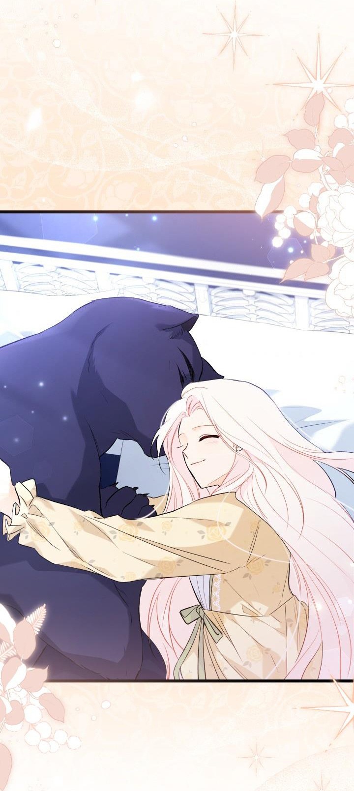 mối liên kết giữa báo đen và bé thỏ chapter 54 63