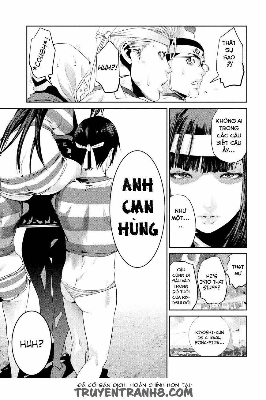 trường học ngục tù chapter 210 9