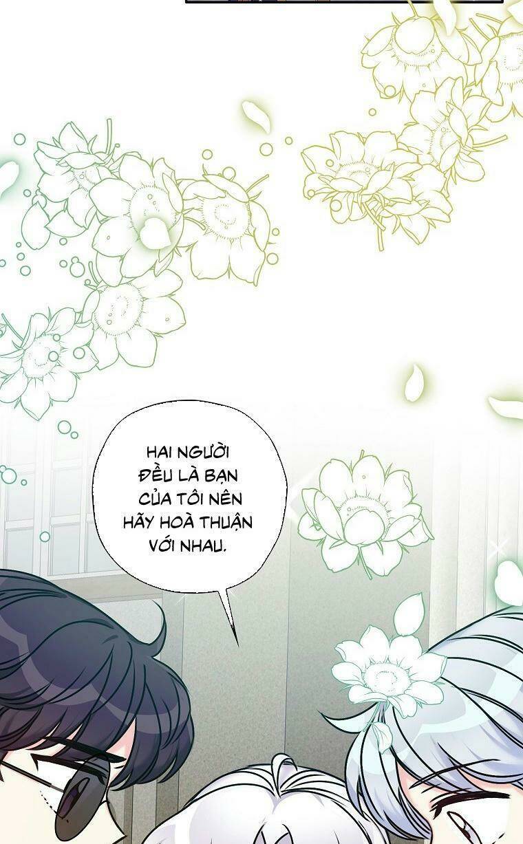 sinh ra làm con gái ác nữ chapter 33 6