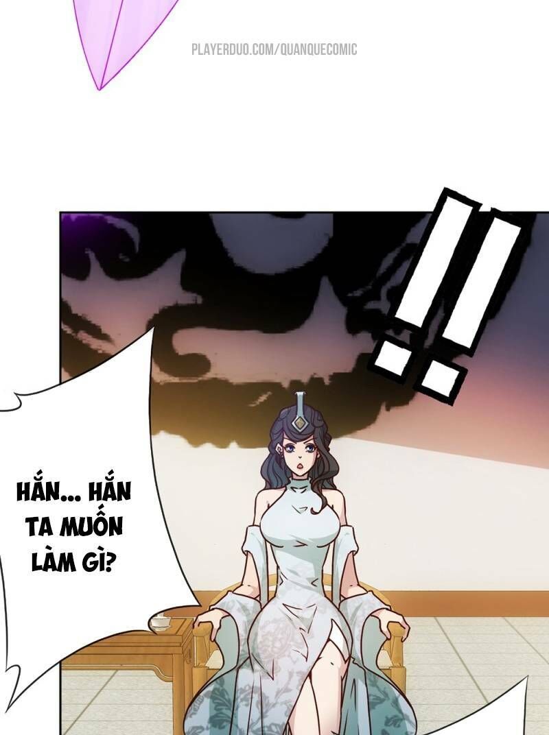 hồng thiên thần tôn chapter 40 15