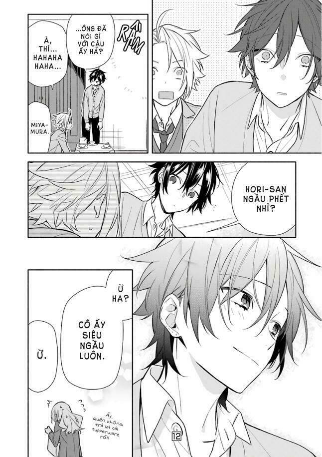 chuyện của hori và miyamura chapter 90 23