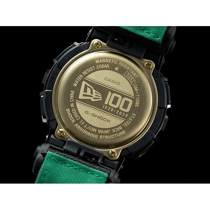Đồng hồ nam Casio G-Shock GM-110NE-1ADR New Era phiên bản kỷ niệm 100 năm | GM-110NE-1A Limited Edition