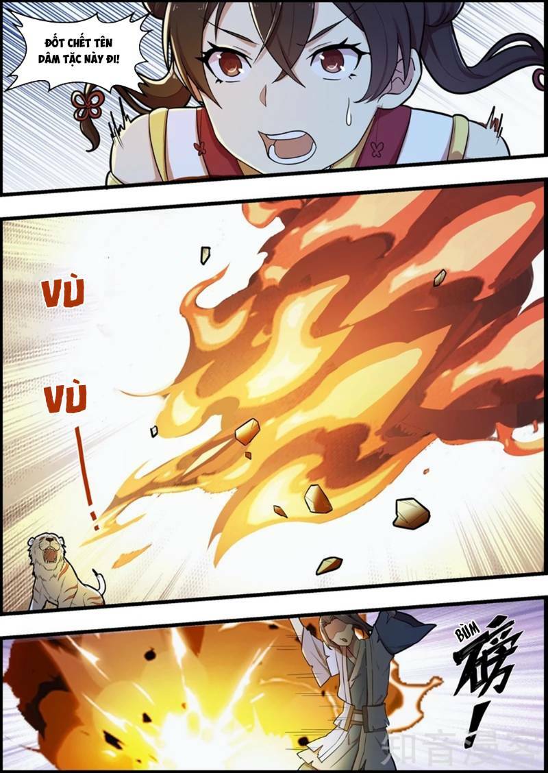 bất tử tà vương chapter 54 7