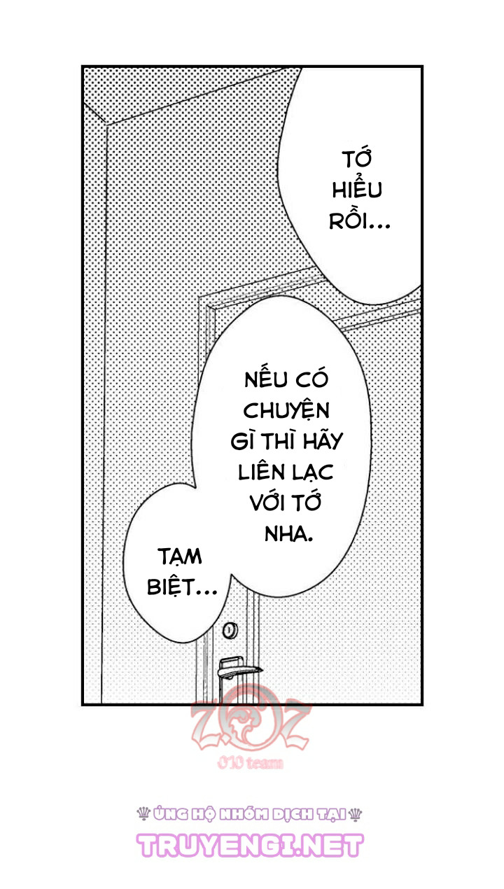oyama no, otoko na sugao ~ chanto ore wo miteitte chapter 14 22