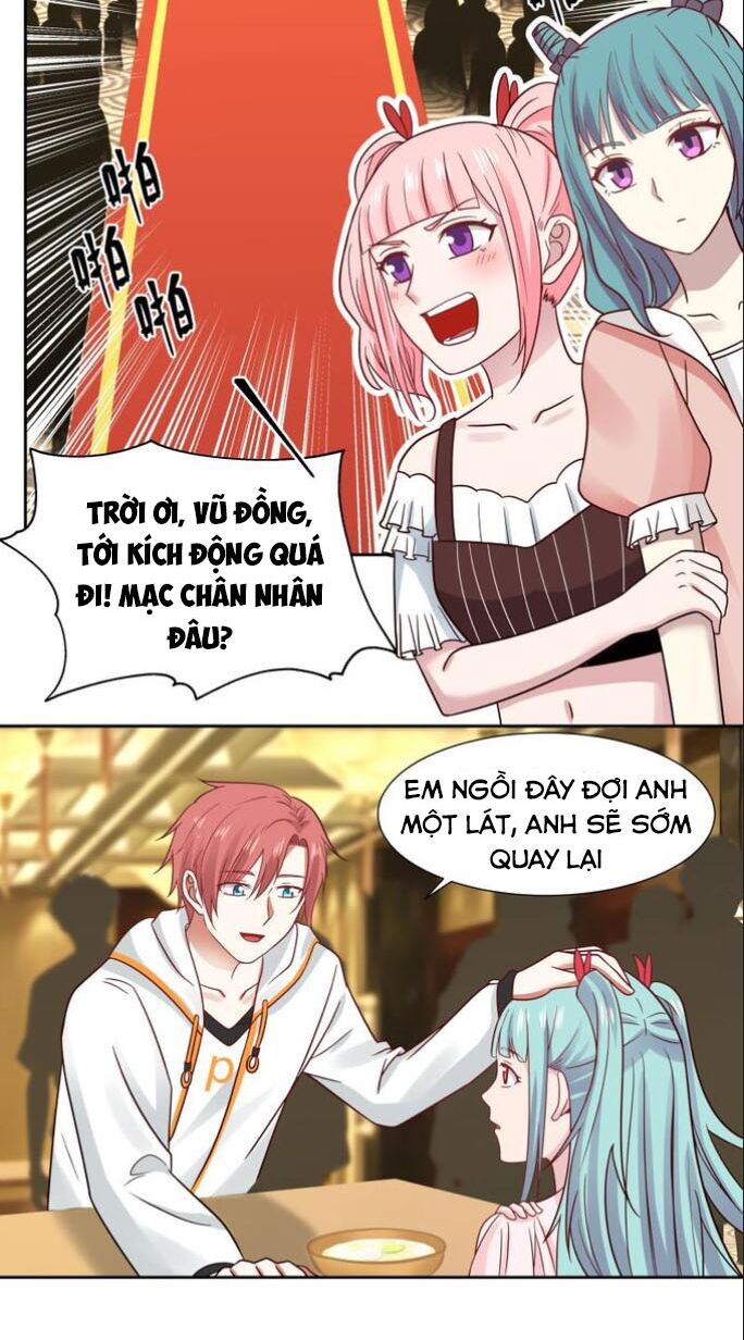 trên người ta có một rồng chapter 231 10