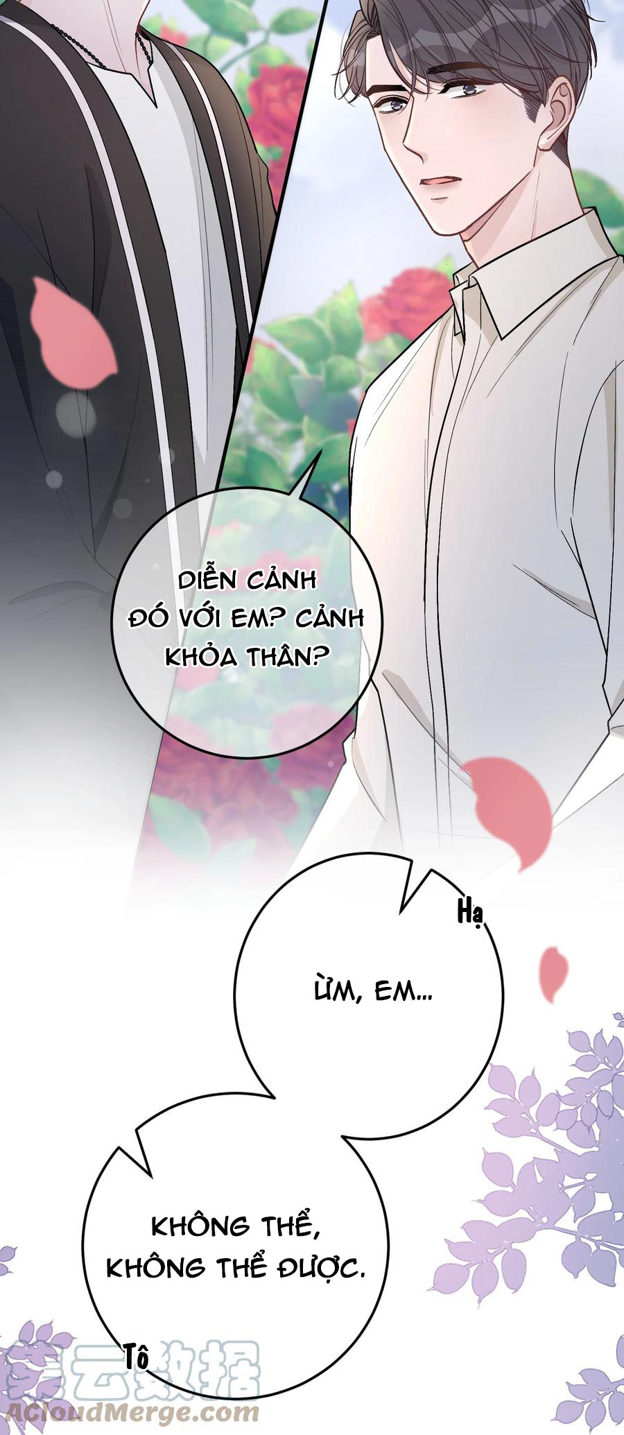 trước và sau ly hôn! chapter 42 4
