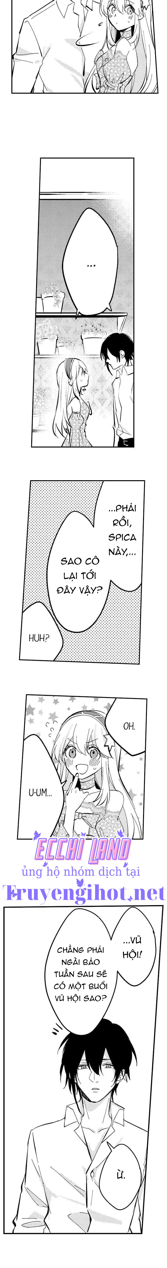 [15+] tái sinh thành nữ anh hùng ~tôi sẽ biến anh ấy thành vị vua của mình~ chapter 14.2 6