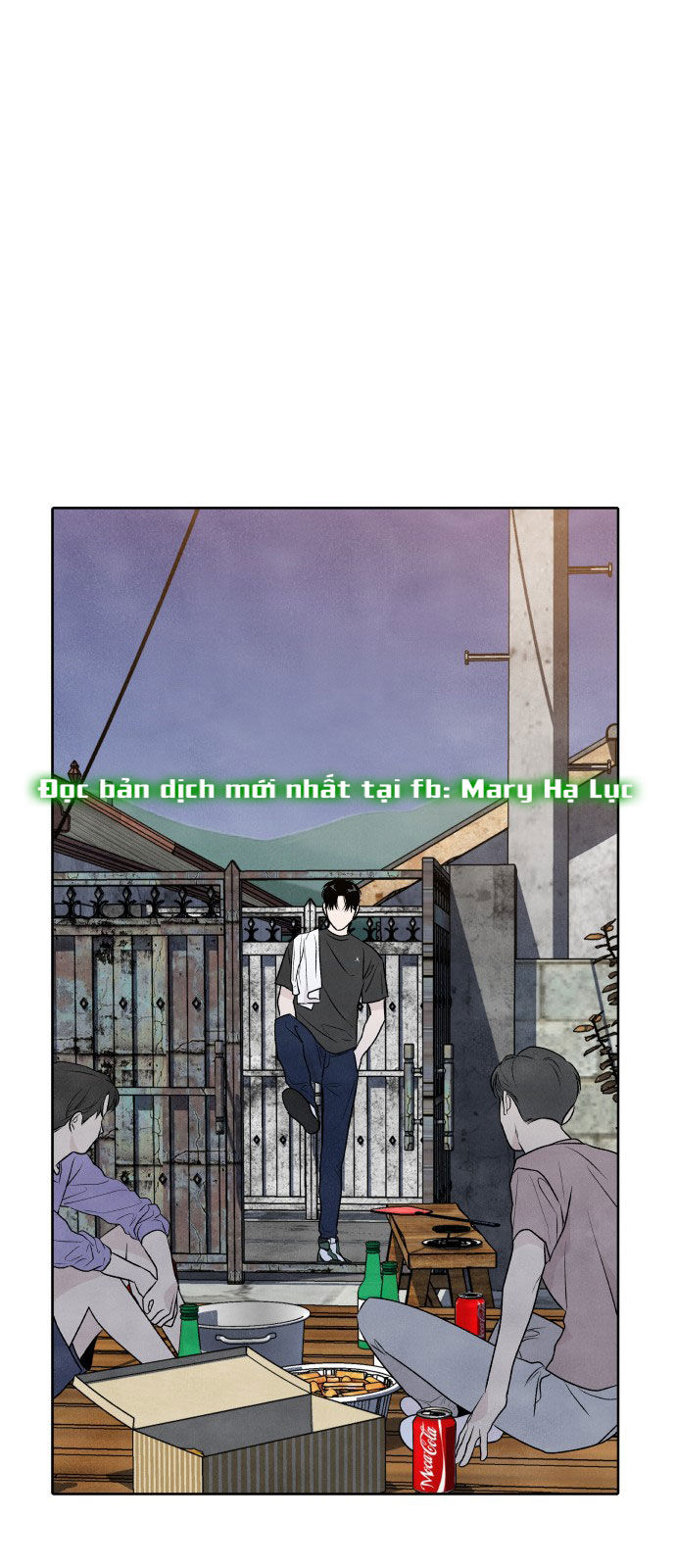 điều khiến tôi quyết tâm muốn chết chapter 24.2 14