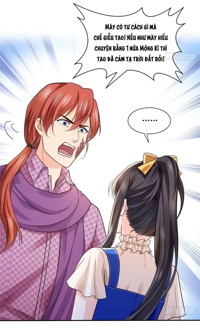 Hệt Như Hàn Quang Gặp Nắng Gắt chapter 147 35