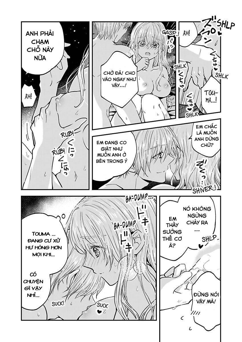 hiệp sĩ (kỵ sĩ) hiền lành không còn nữa. ~ tôi hoàn toàn nghiện ham muốn độc quyền của người bạn thời thơ ấu của tôi chapter 5 5