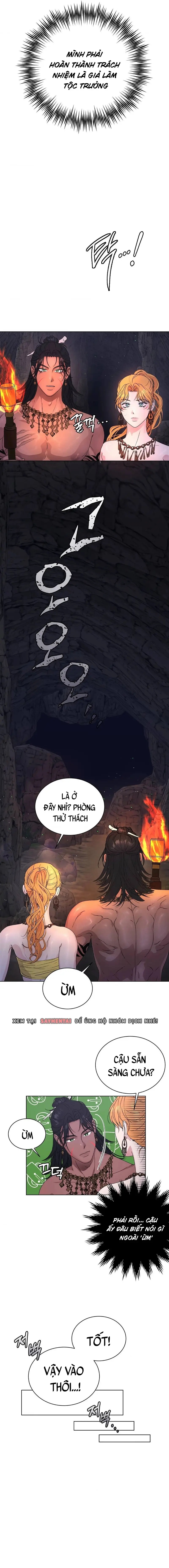 bộ tộc lạ kì chapter 5 14