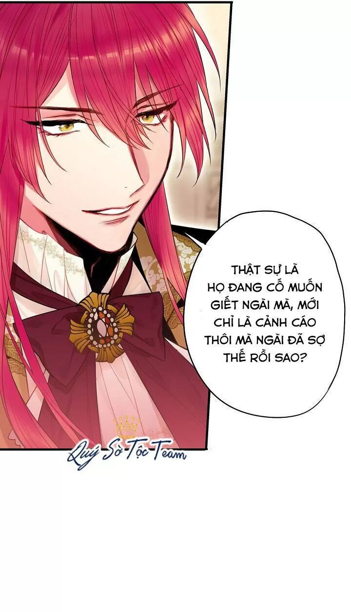 thánh nữ ẩn danh chapter 130 14