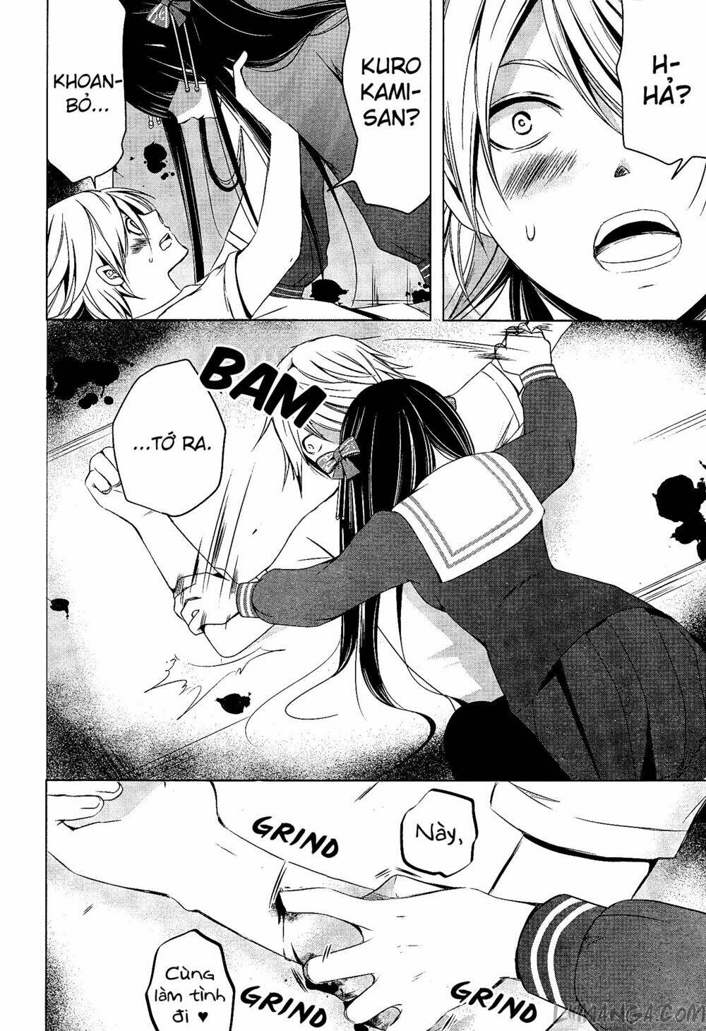 iwaihime chapter 1 49