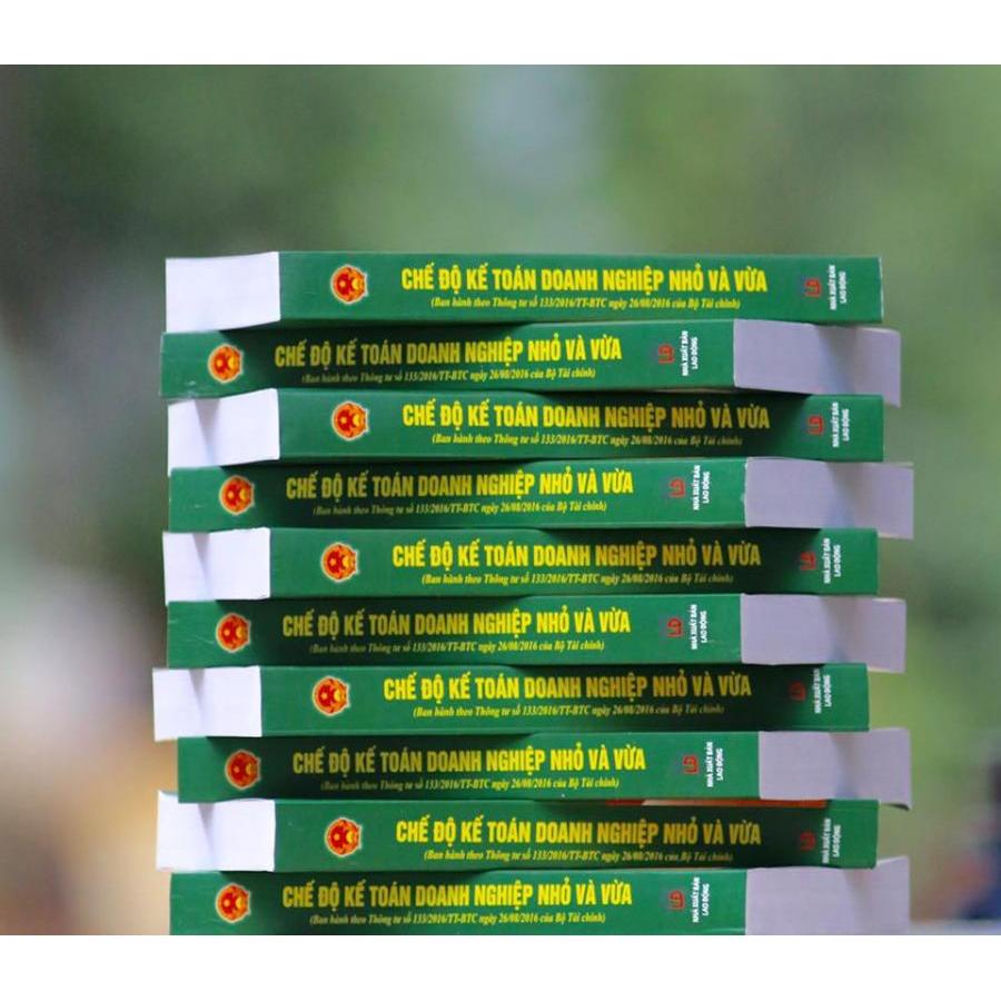 Chế độ kế toán doanh nghiệp nhỏ và vừa