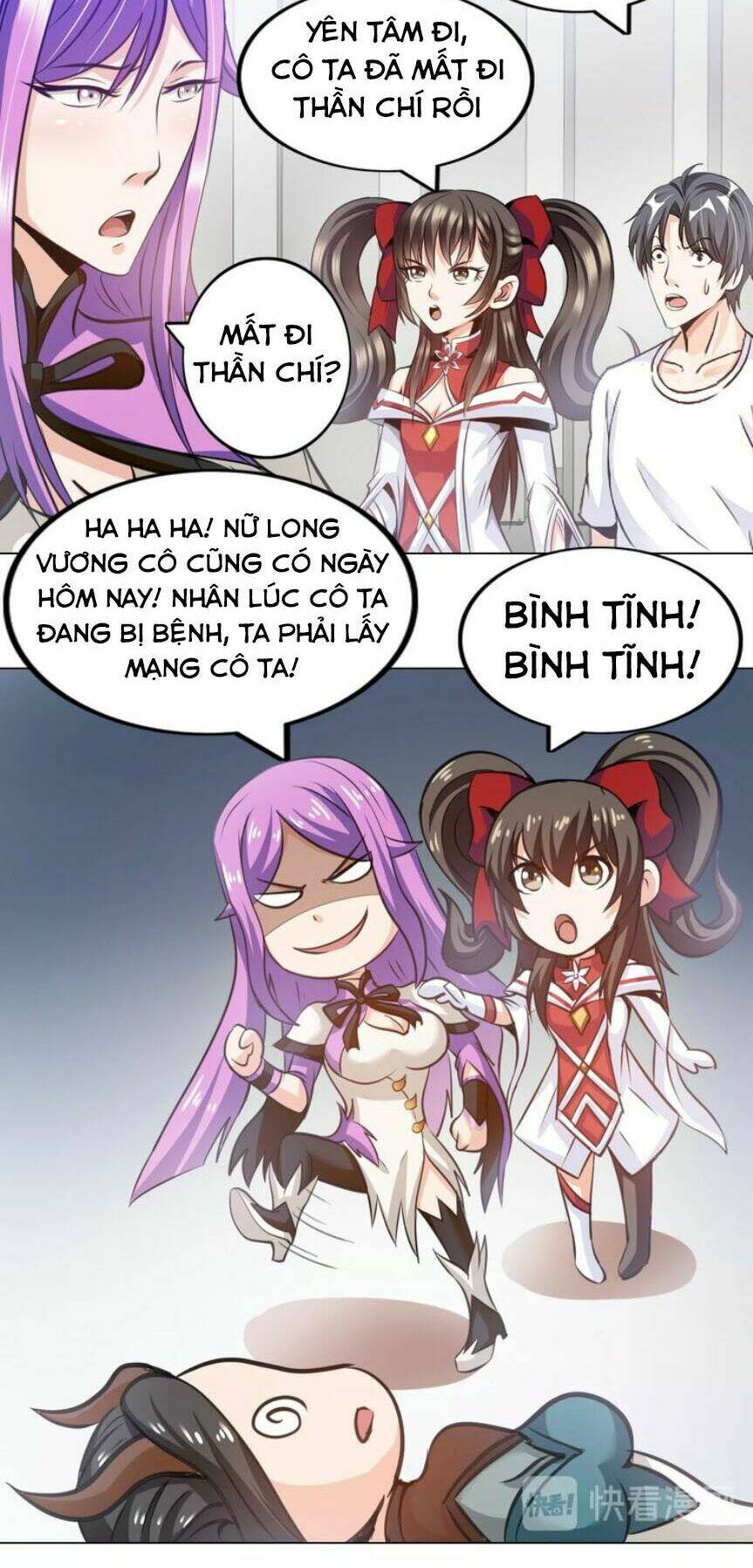 thần tiên dạy tôi giả x chapter 17 29