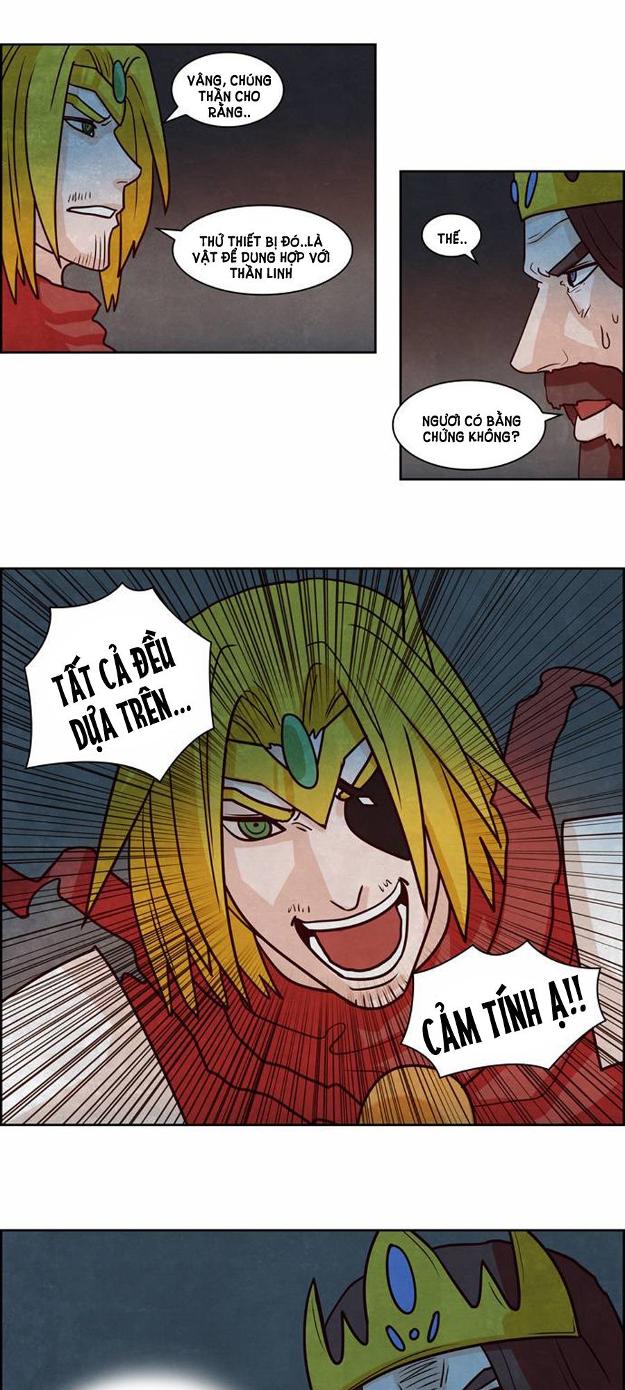 the devil king is bored season 2 chapter 26 11