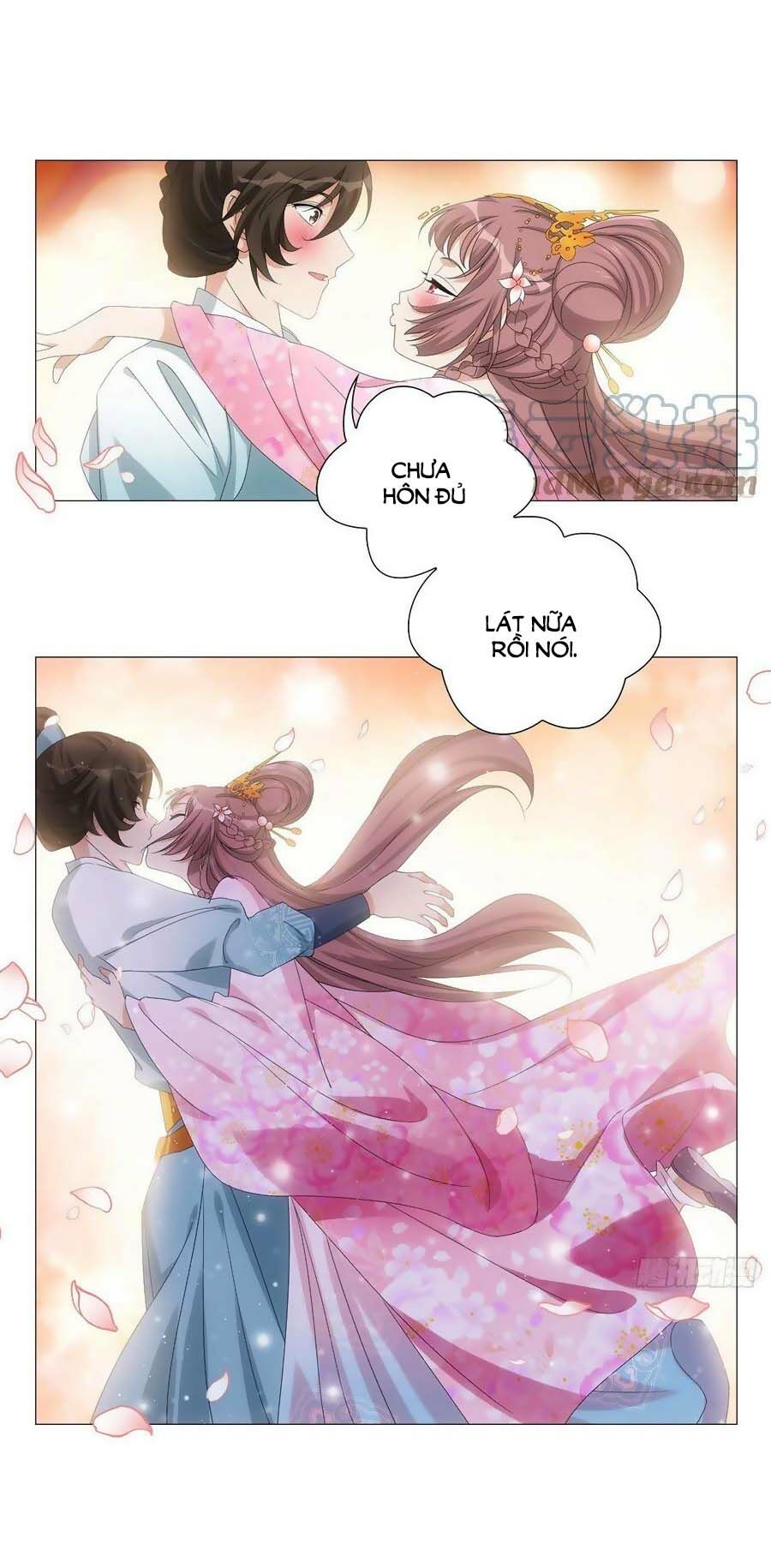 tướng quân! không nên a! chapter 92 4