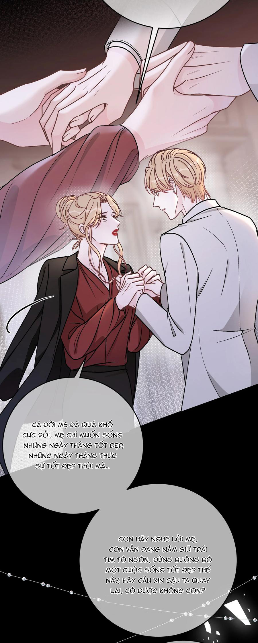 trước và sau ly hôn! chapter 62 16