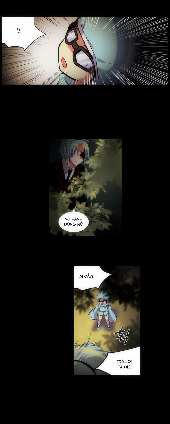 crepuscule (yamchi) chapter 132 6