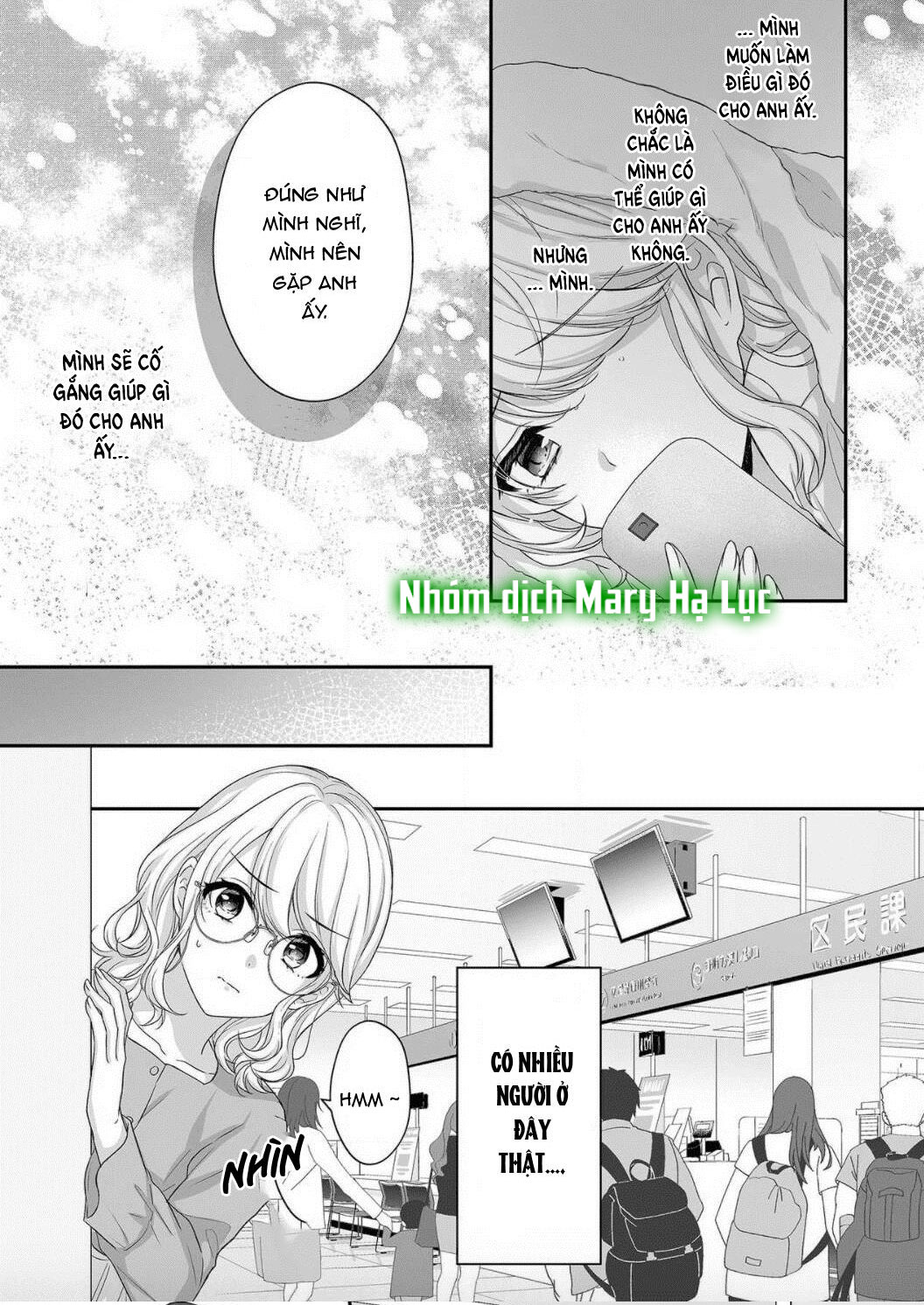 tuyển tập hàn, nhật chịch ngắn chapter 26 7