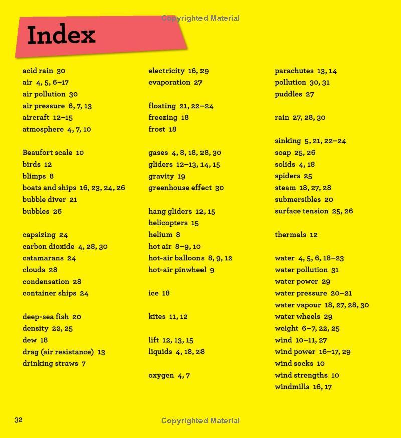 Sách ngoại văn: Discover It Yourself - Flying And Floating