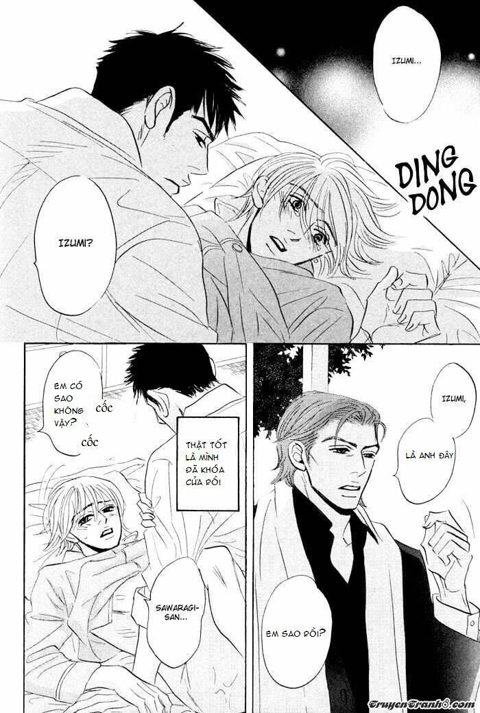 chỉ có thể là yêu chapter 3 31