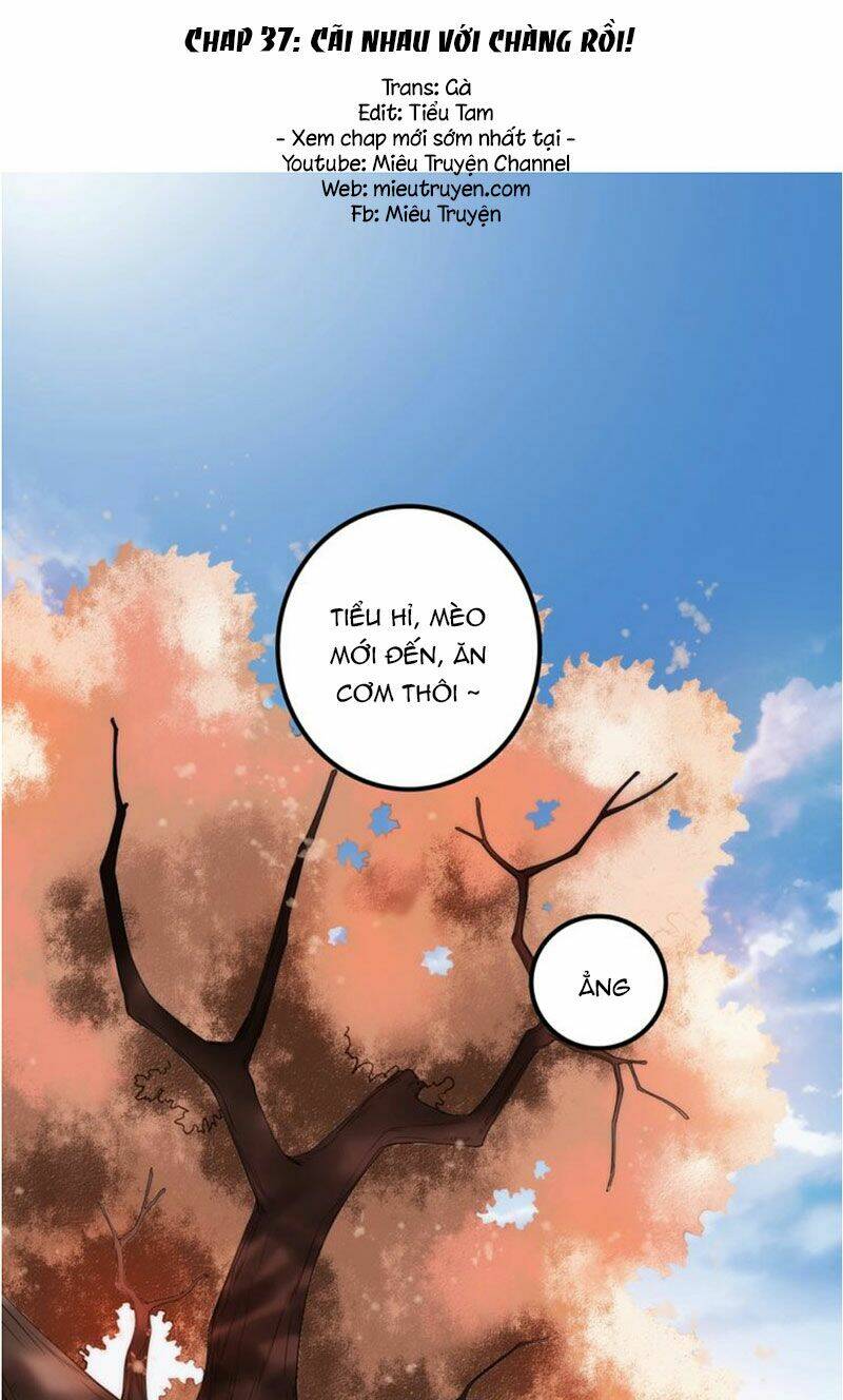 cướp chàng vợ về đón năm mới chapter 37 3