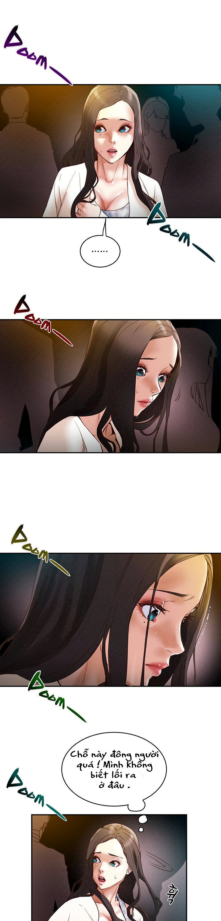 kế hoạch với em gái ngây thơ chapter 3.1 11