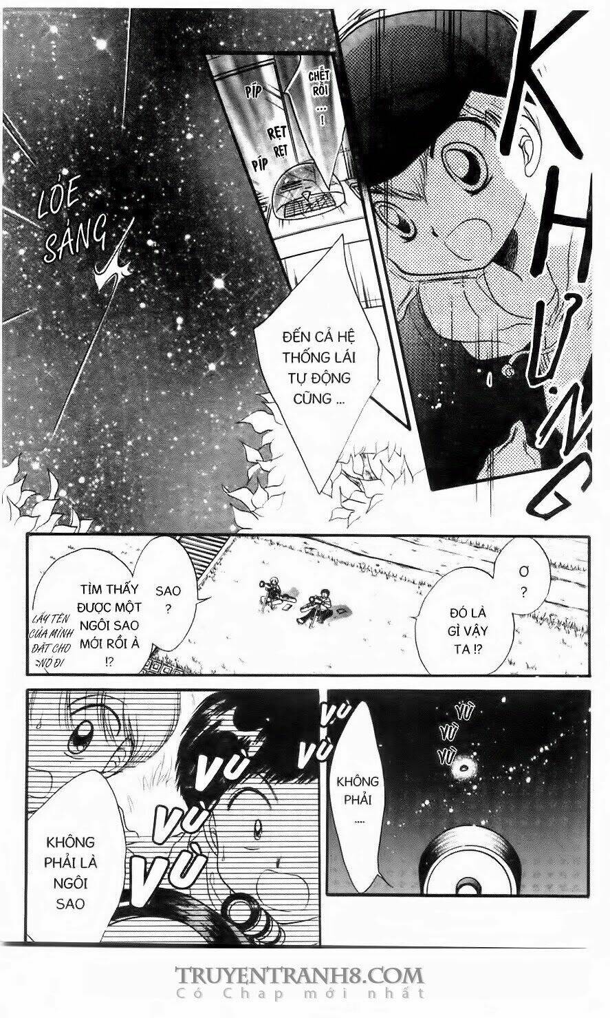 em bé ufo chapter 8 9