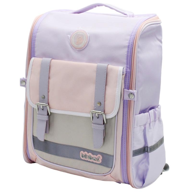 Ba Lô Chống Gù Học Sinh - Binbes B-3587 - Màu Tím