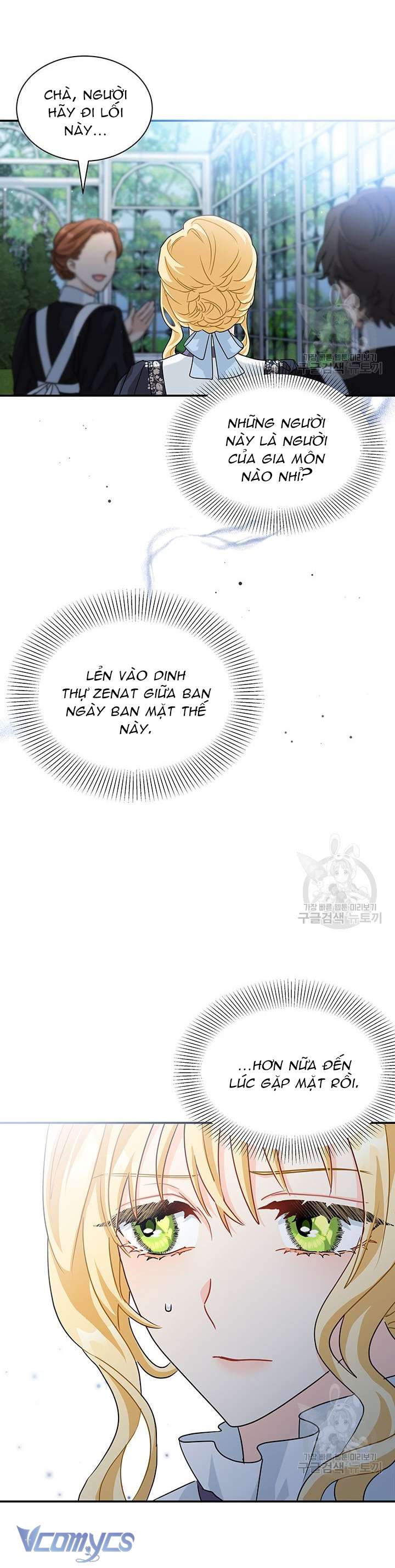 cô gái sẽ trở thành chủ gia đình chapter 9 9