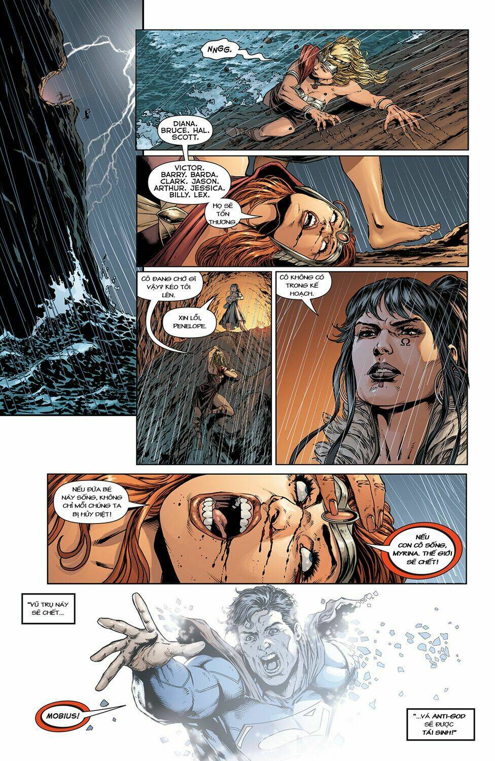 justice league chapter 40 30