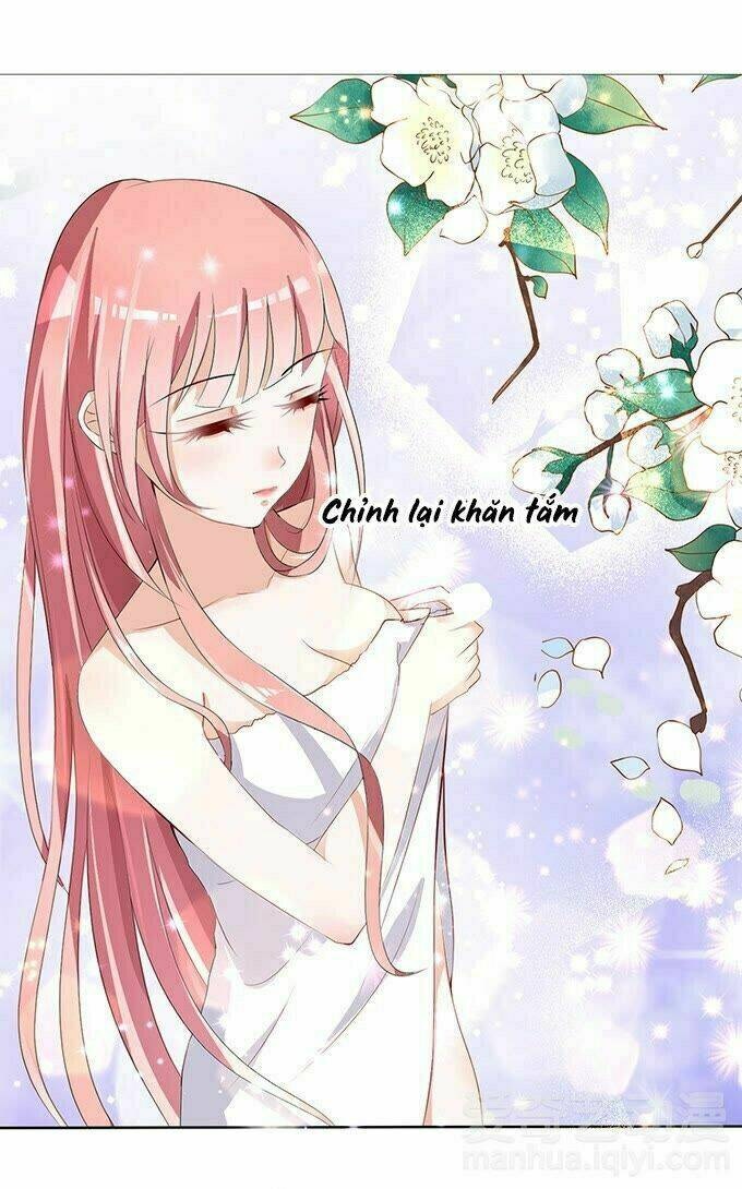 liệt ái tri hạ: series mật đào tiểu tình nhân chapter 7 8