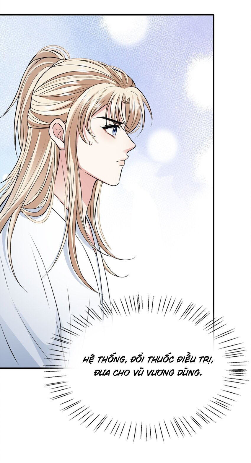 chiến lược tẩy trắng của phản diện chapter 20 24