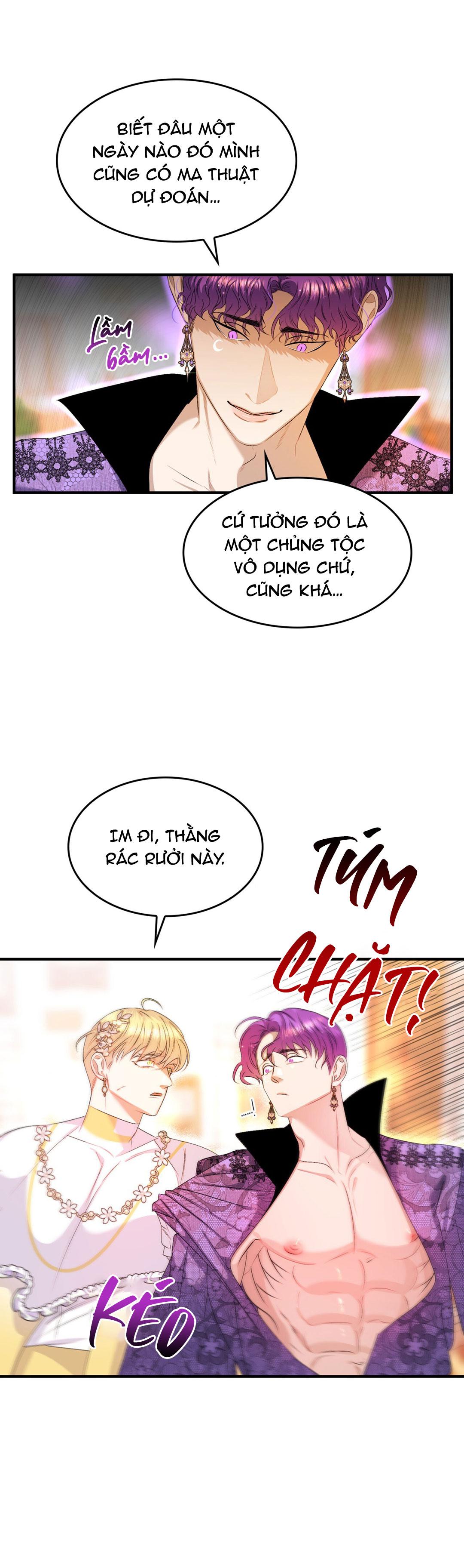 (np) độc thân muôn năm chapter 25 9