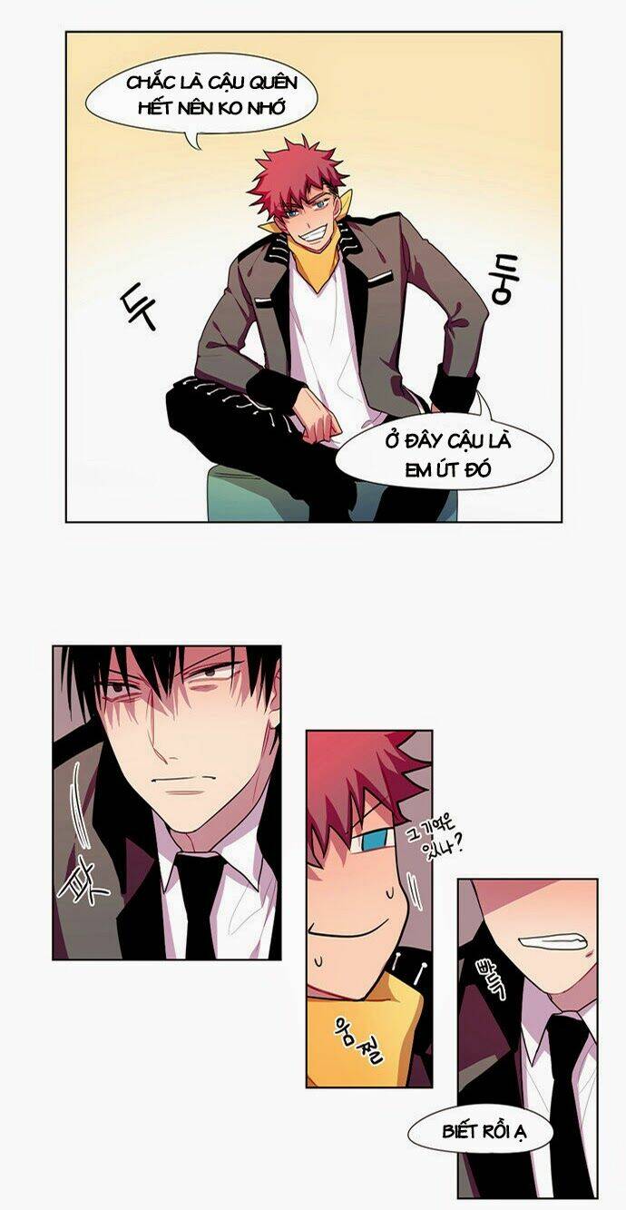 người dọn dẹp chiến trường chapter 3 22