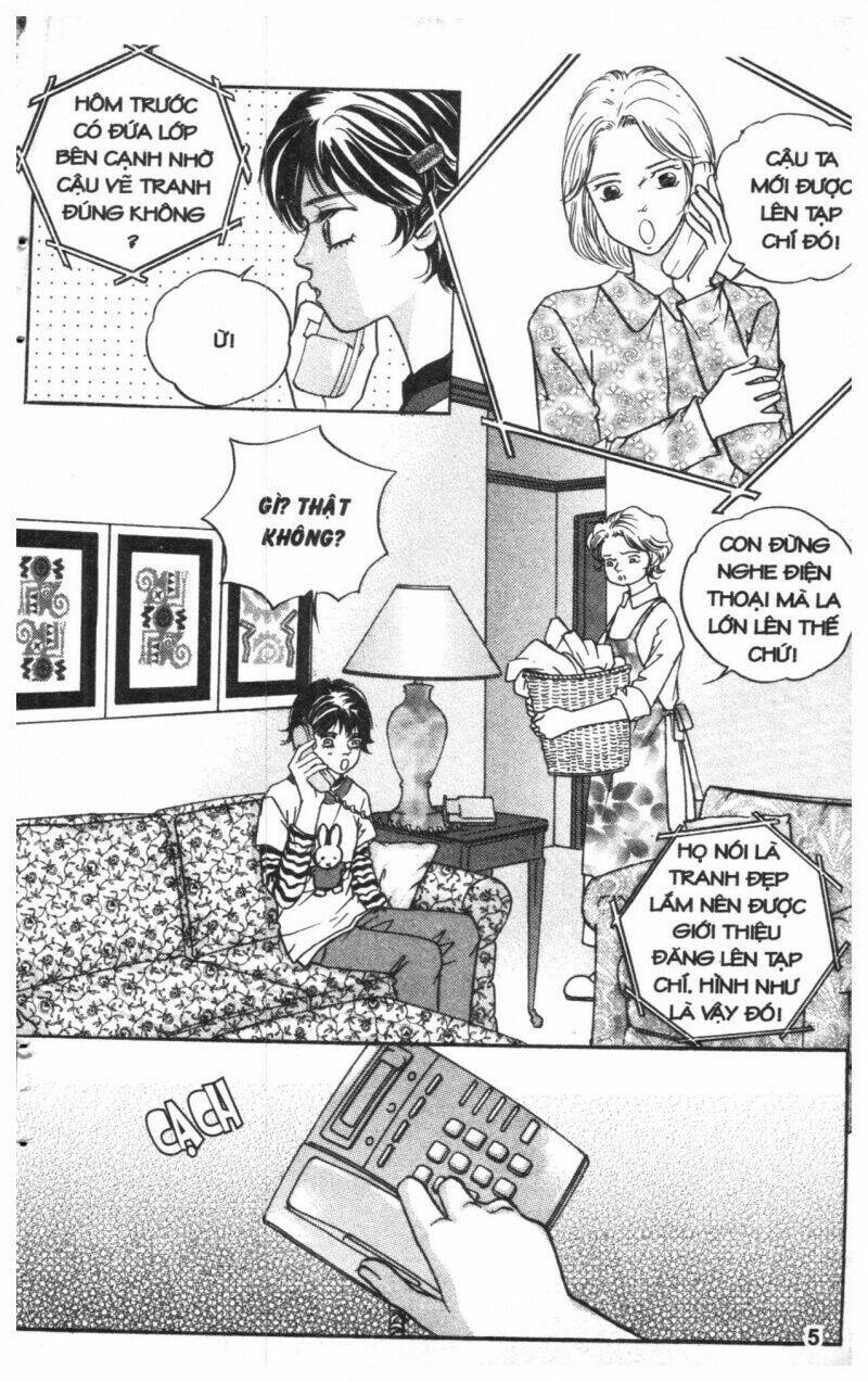ô la la trớ trêu chapter 3 5