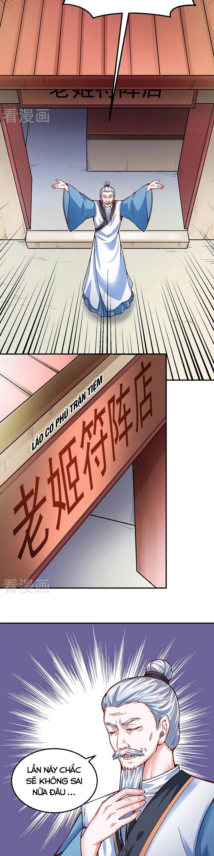 võ đạo độc tôn chapter 311 6