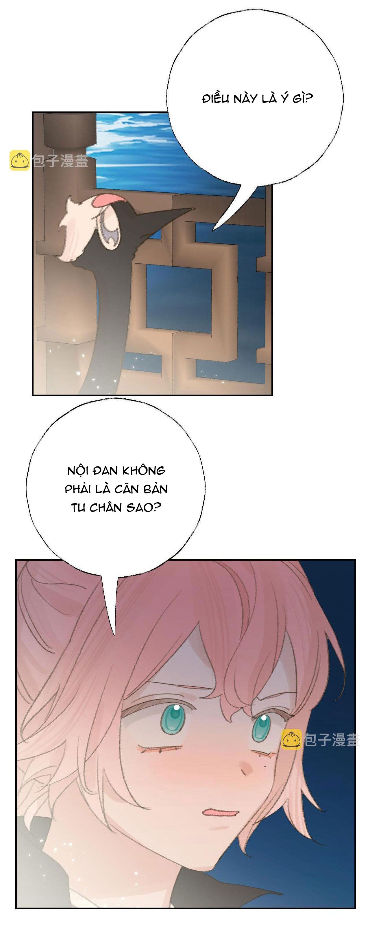 tôi lắng nghe thanh tôn chủ gọi chapter 23 26