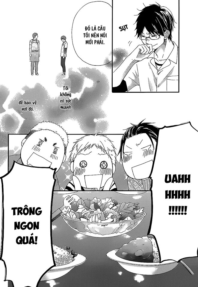 kono oto tomare! chapter 13 28