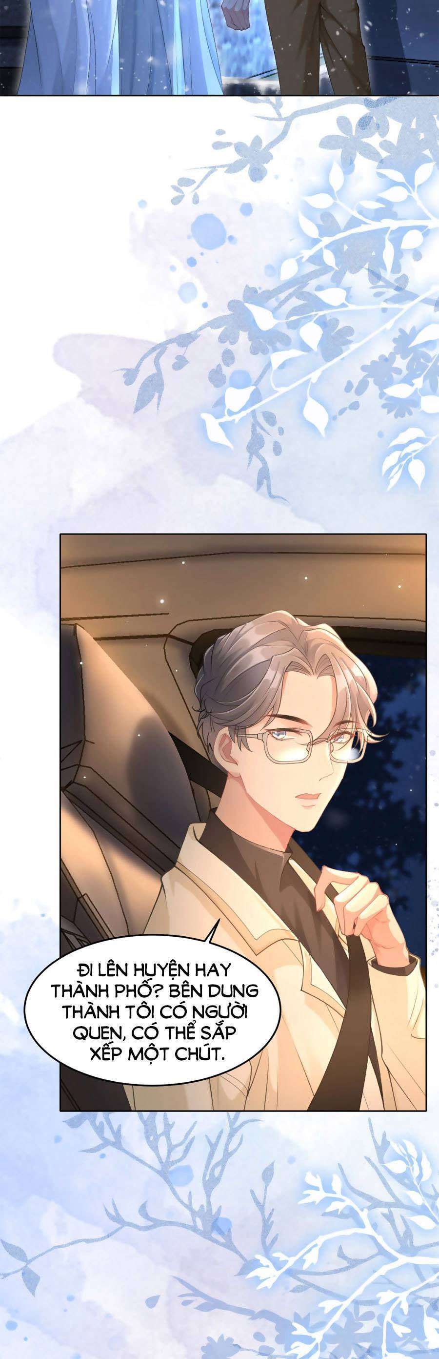 hãy để cô ấy hạ cánh! chapter 12 17