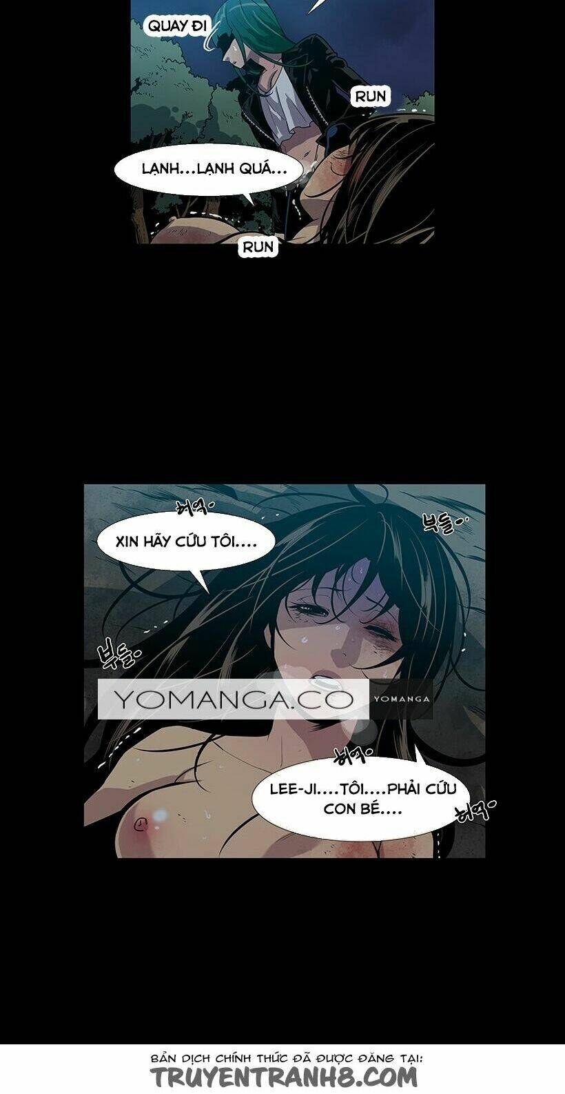 răng nanh chapter 14 25