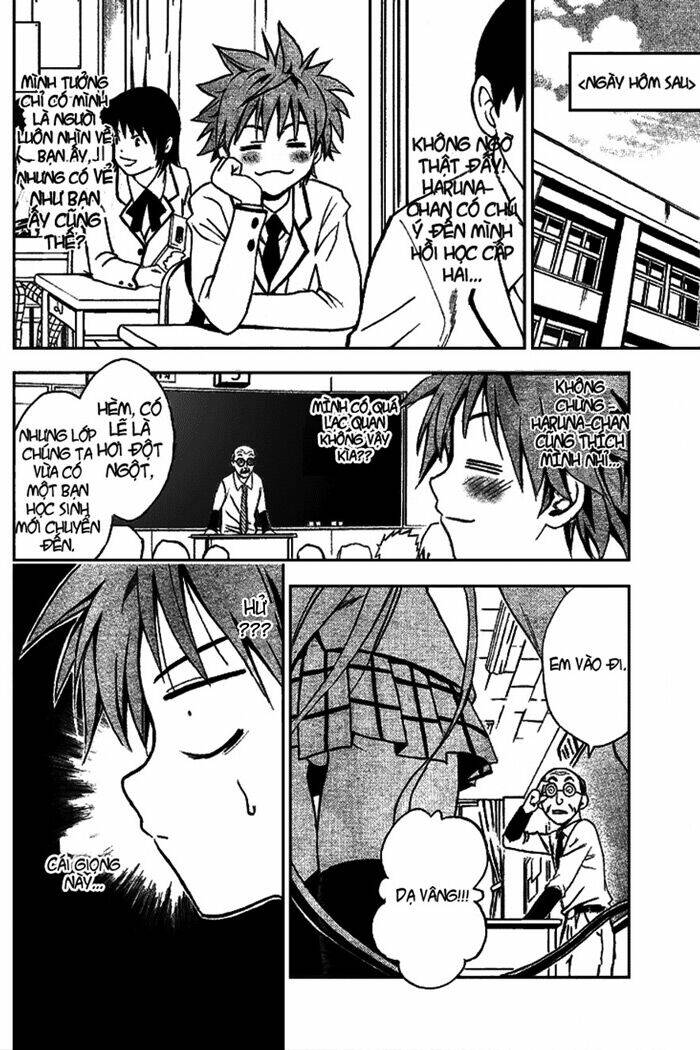 bọn tớ thích cậu! rito chapter 4 22