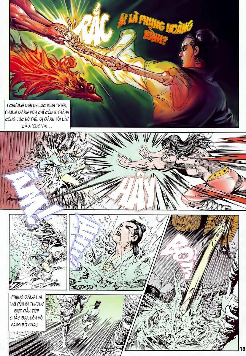 thần dũng giáng lâm chapter 7 19