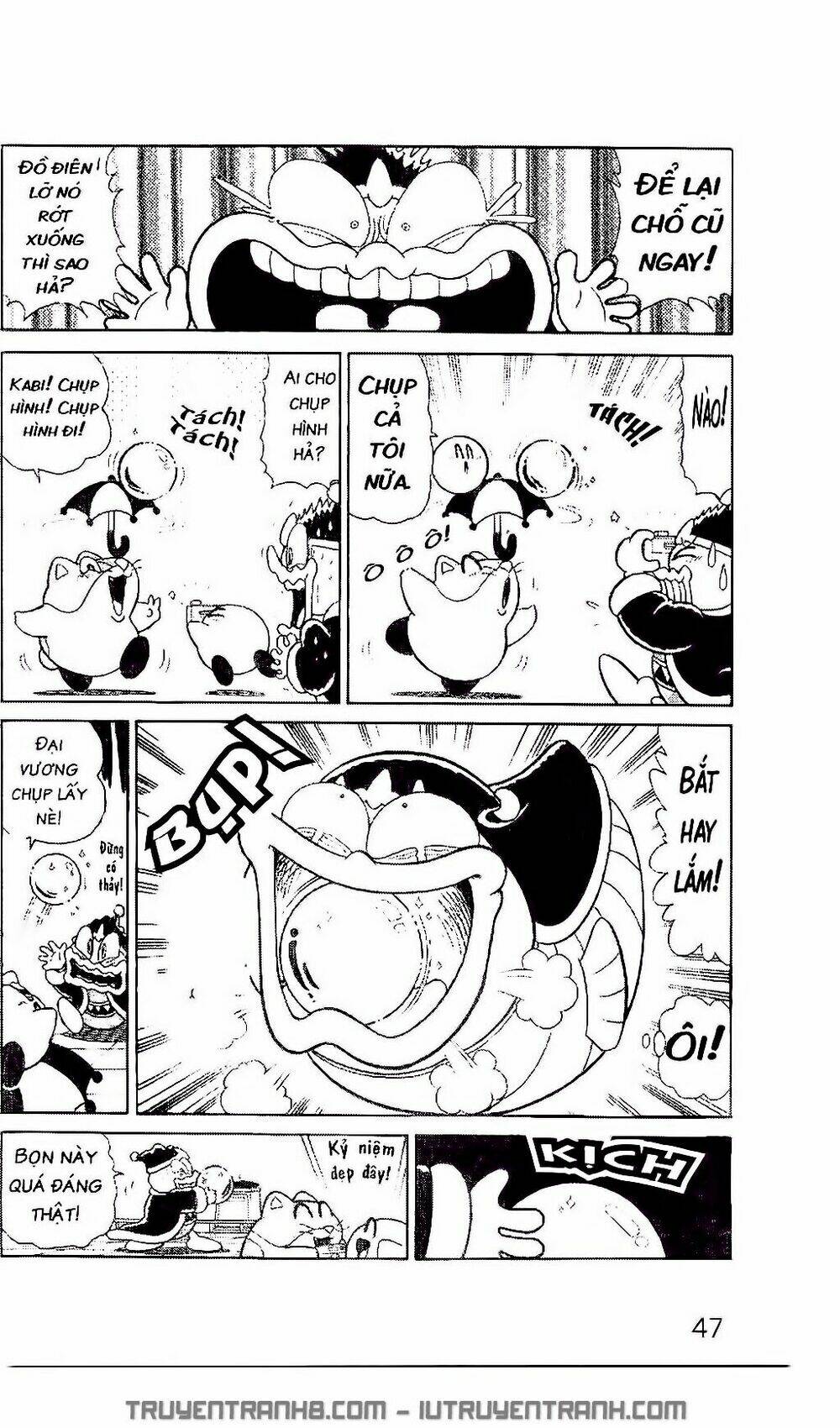 ngôi sao kabi chapter 30 7