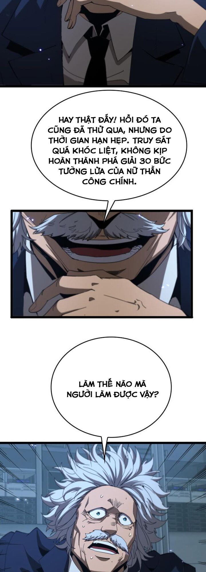 chư giới - tận thế online chapter 93 6