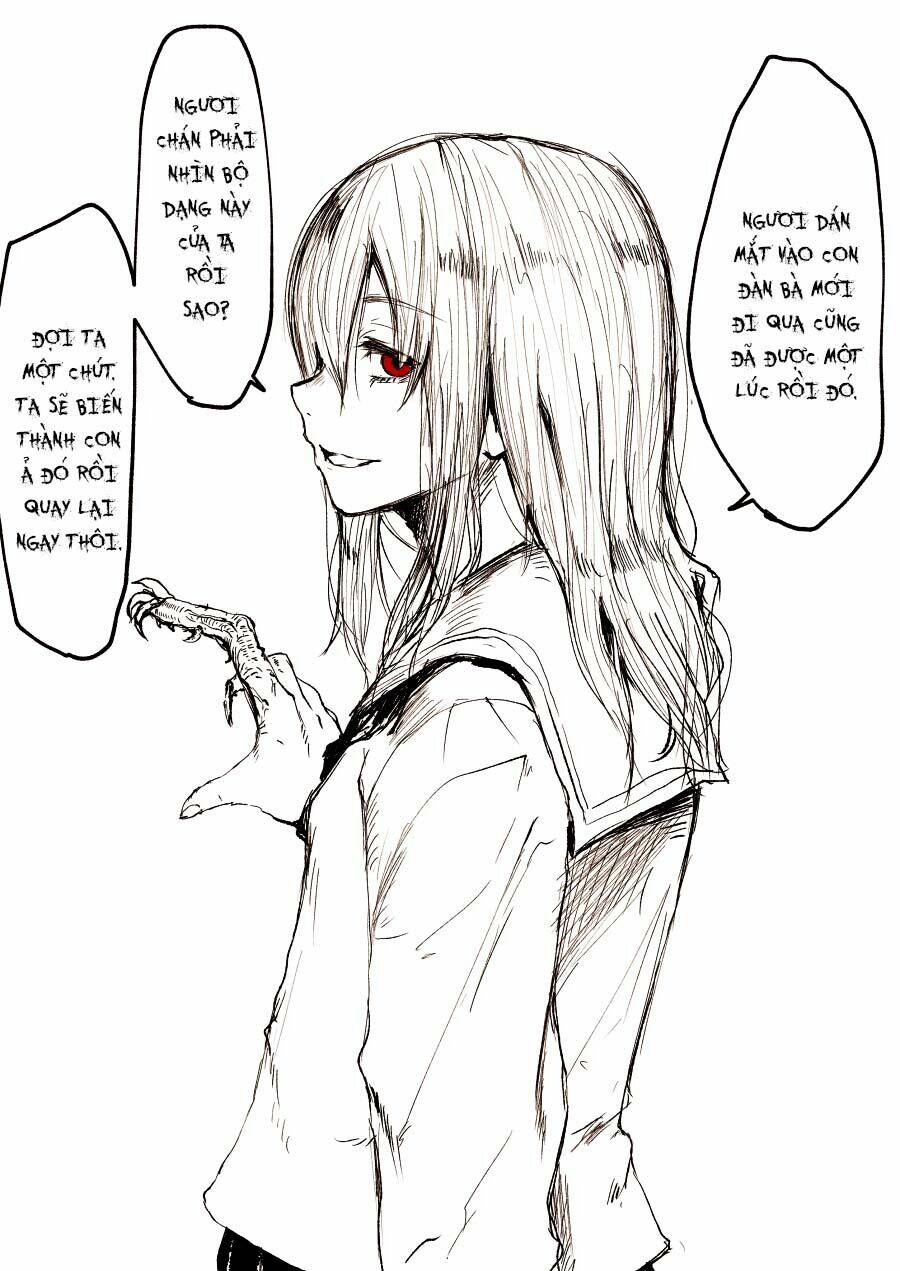 i'm dating a monster who devoured the woman i loved and replaced her chapter 1 2