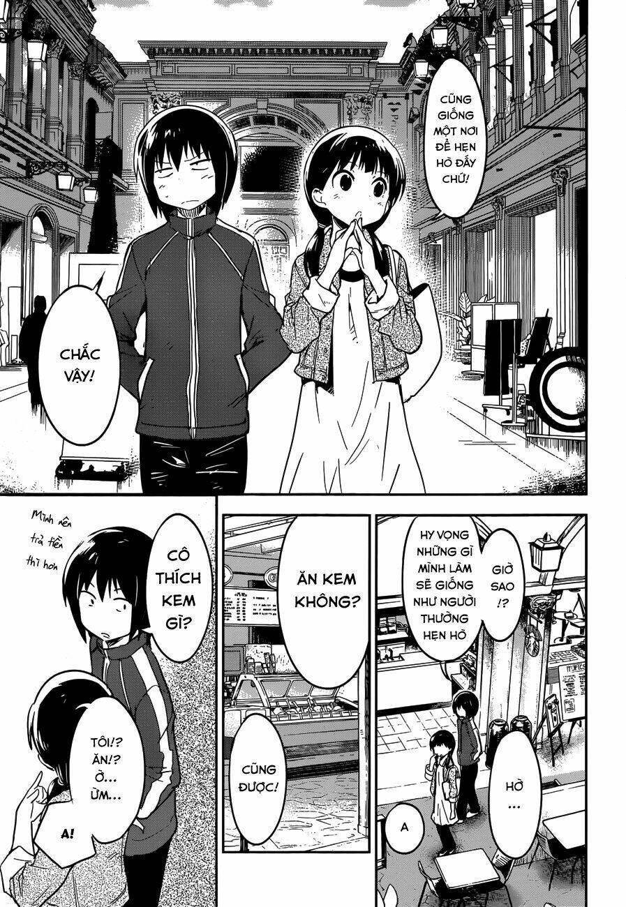 boku ni koi suru mechanical chapter 4 20